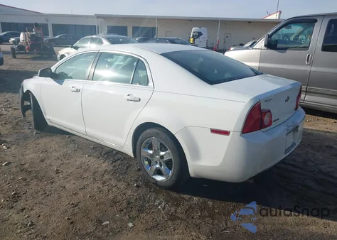2009 Chevrolet Malibu Lt z USA, uszkodzony, nr VIN 1G1ZH57B294147889